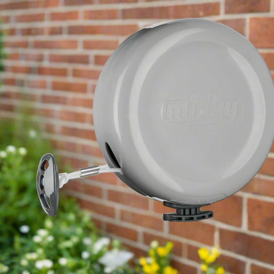 15M RETRACTABLE REEL WASHING LINE