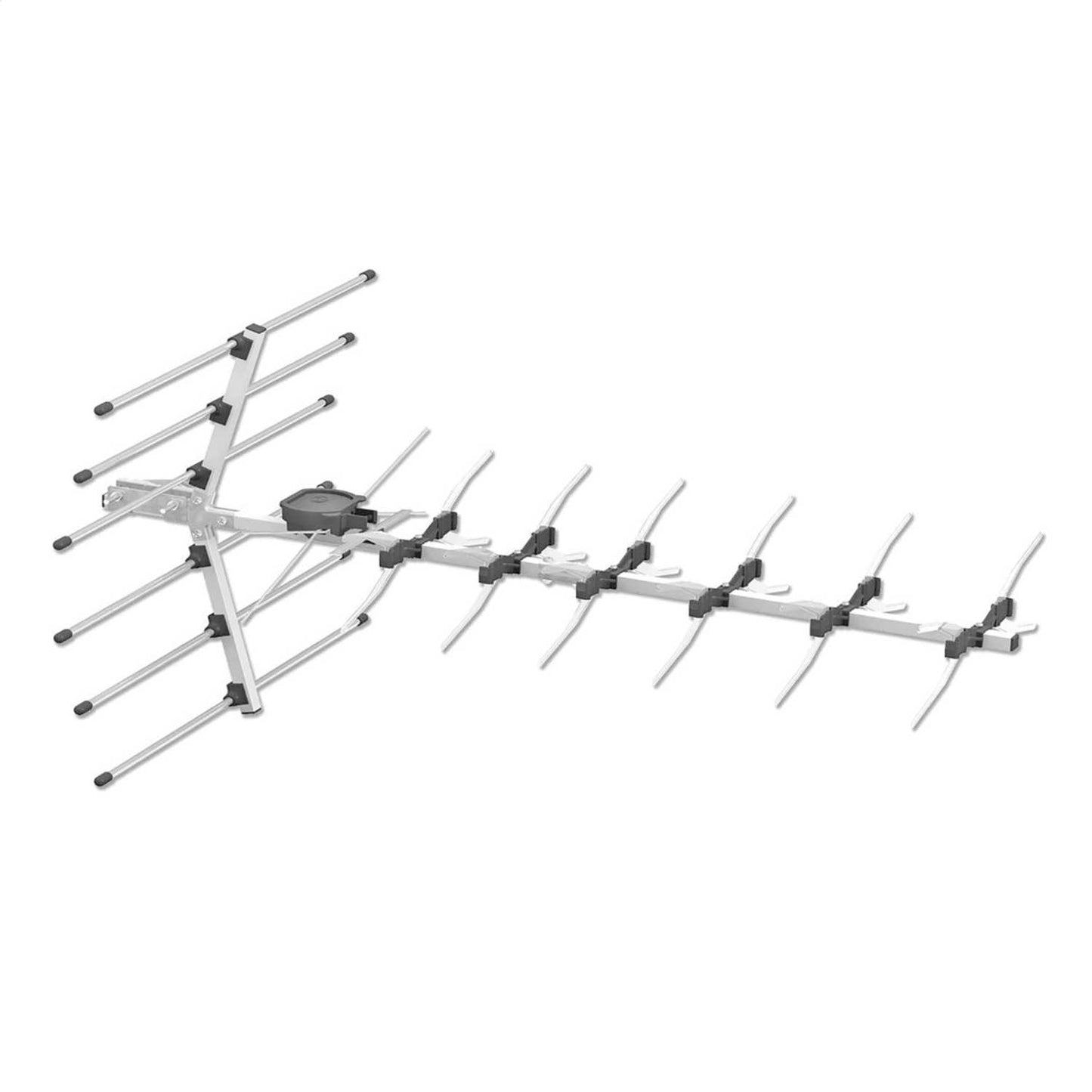 30 ELEMENT WIDEBAND HIGHGAIN UHF DIGITAL TV AERIAL