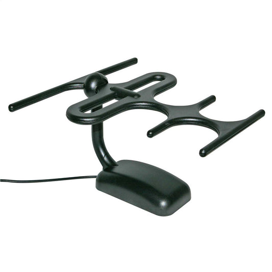 TRUVISION INDOOR DIGITAL TV AERIAL BLACK
