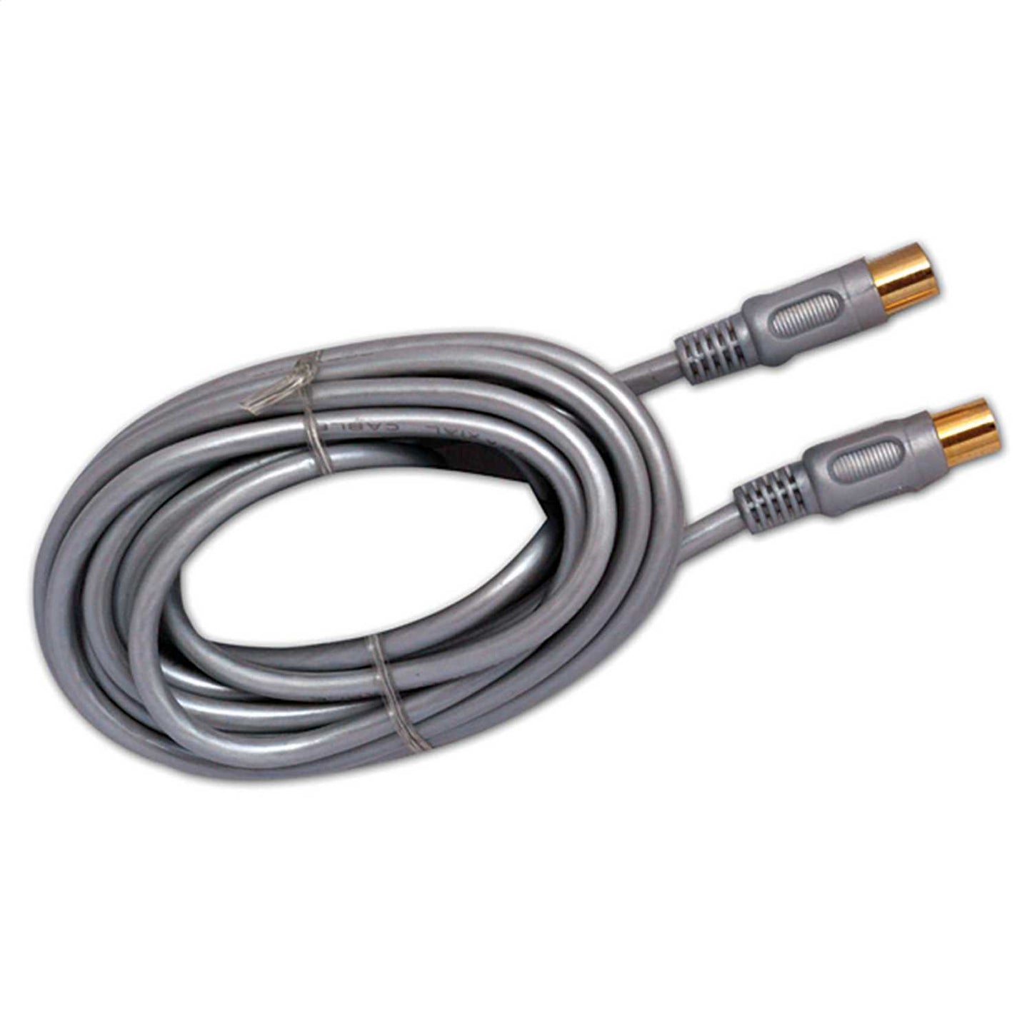 2M DIGITAL COAXIAL 75OHM FLYLEAD GOLD PLATED ENDS