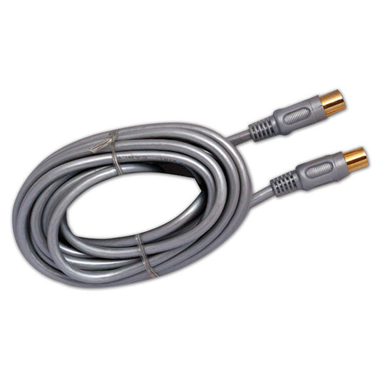 2M DIGITAL COAXIAL 75OHM FLYLEAD GOLD PLATED ENDS