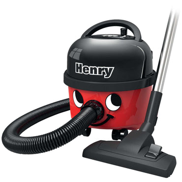 HENRY COMPACT VACUUM CLEANER RED HVR160