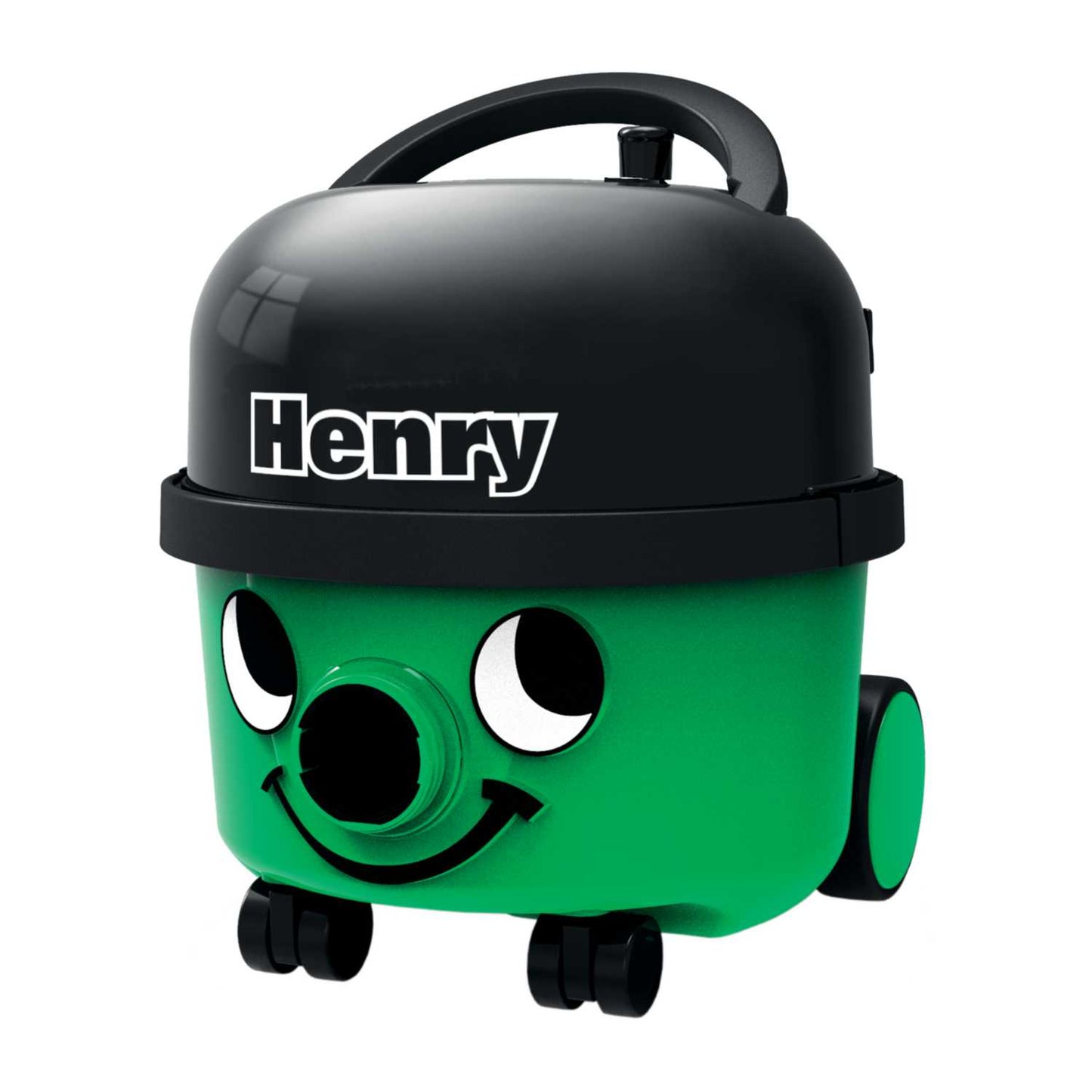 HENRY COMPACT VACUUM CLEANER GREEN 230V HVR160