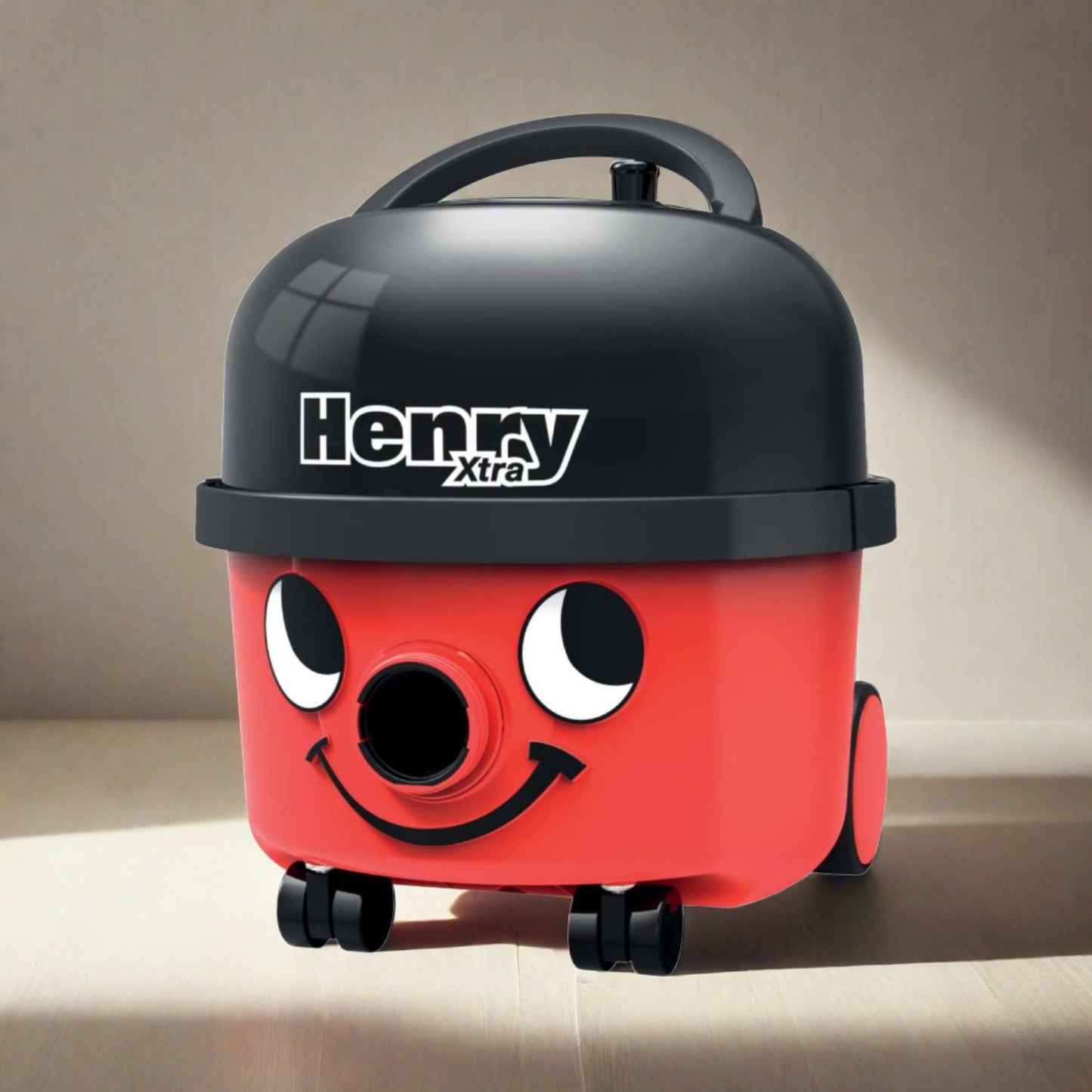 HENRY XTRA VACUUM CLEANER RED 230V
