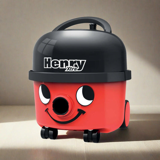 HENRY XTRA VACUUM CLEANER RED 230V