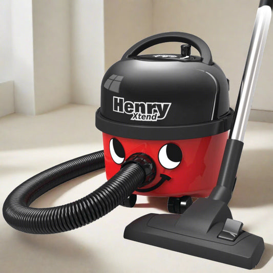 HENRY XTEND VACUUM CLEANER RED HVR160