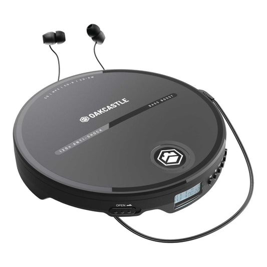 CD10 PORTABLE CD PLAYER
