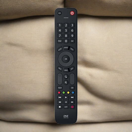 EVOLVE UNIVERSAL TV REMOTE CONTROL