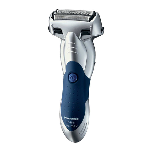 3 BLADE FOILE WET & DRY SHAVER SILVER