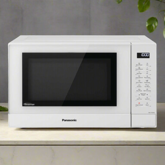 1000W 32L FAMILY INVERTER MICROWAVE WHITE