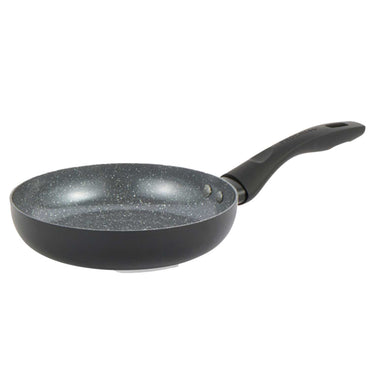 24CM MARBLE CERAMIC FRY PAN