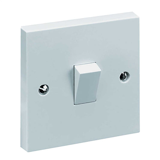 5AMP 1 OR 2 WAY SINGLE LIGHT SWITCH