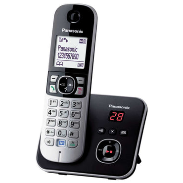 DECT SINGLE PHONE ANSWERMACHINE ECO MODE
