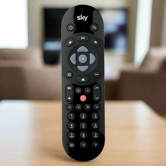SKY Q VOICE REMOTE CONTROL