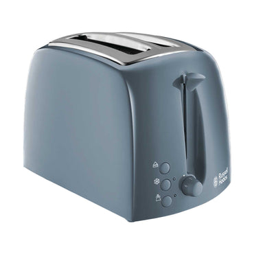 2 SLICE TEXTURES TOASTER GREY