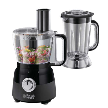 DESIRE 600W 2.5L FOOD PROCESSOR BLACK
