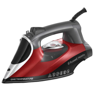 2600W ONE TEMPERATURE STEAM IRON