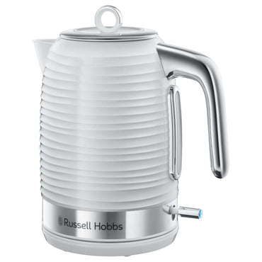 INSPIRE 1.7L RAPID BOIL KETTLE WHITE