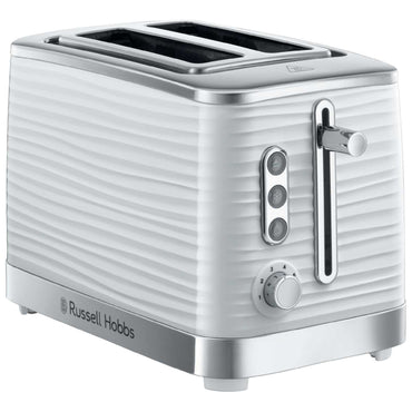 INSPIRE 2 SLICE TOASTER WHITE