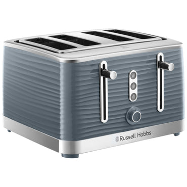INSPIRE 4 SLICE TOASTER GREY