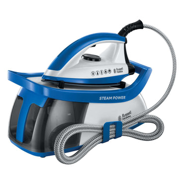 2600W STEAM POWER STEAM GENERATOR IRON BLUE