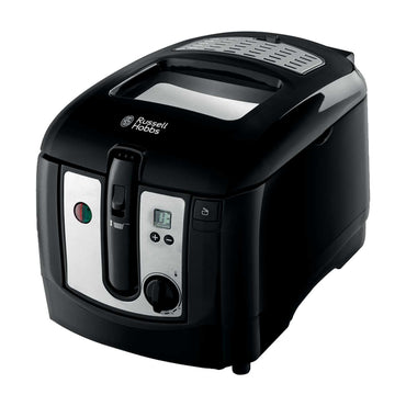 3.3L DIGITAL DEEP FRYER BLACK