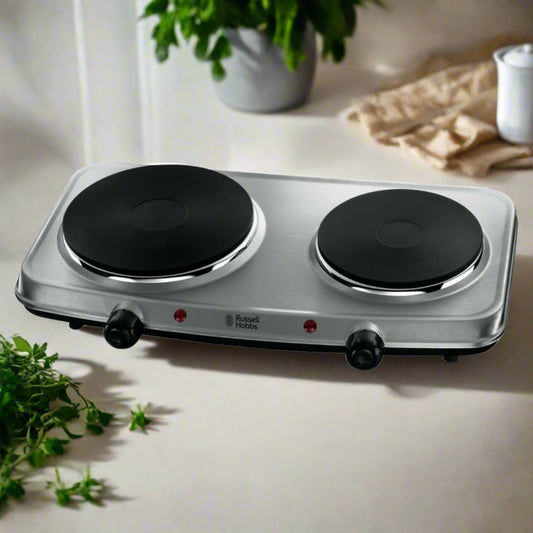 MINI HOB HOTPLATE STAINLESS STEEL