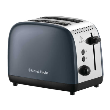 2 SLICE LIFT & LOOK TOASTER GREY