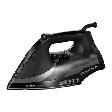 3100W DIAMOND ELITE STEAM IRON CERAMIC BLACK/GREY