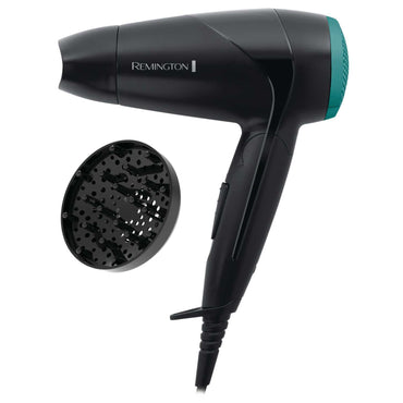 2000W TRAVEL HAIRDRYER & COMPACT DIFFUSER