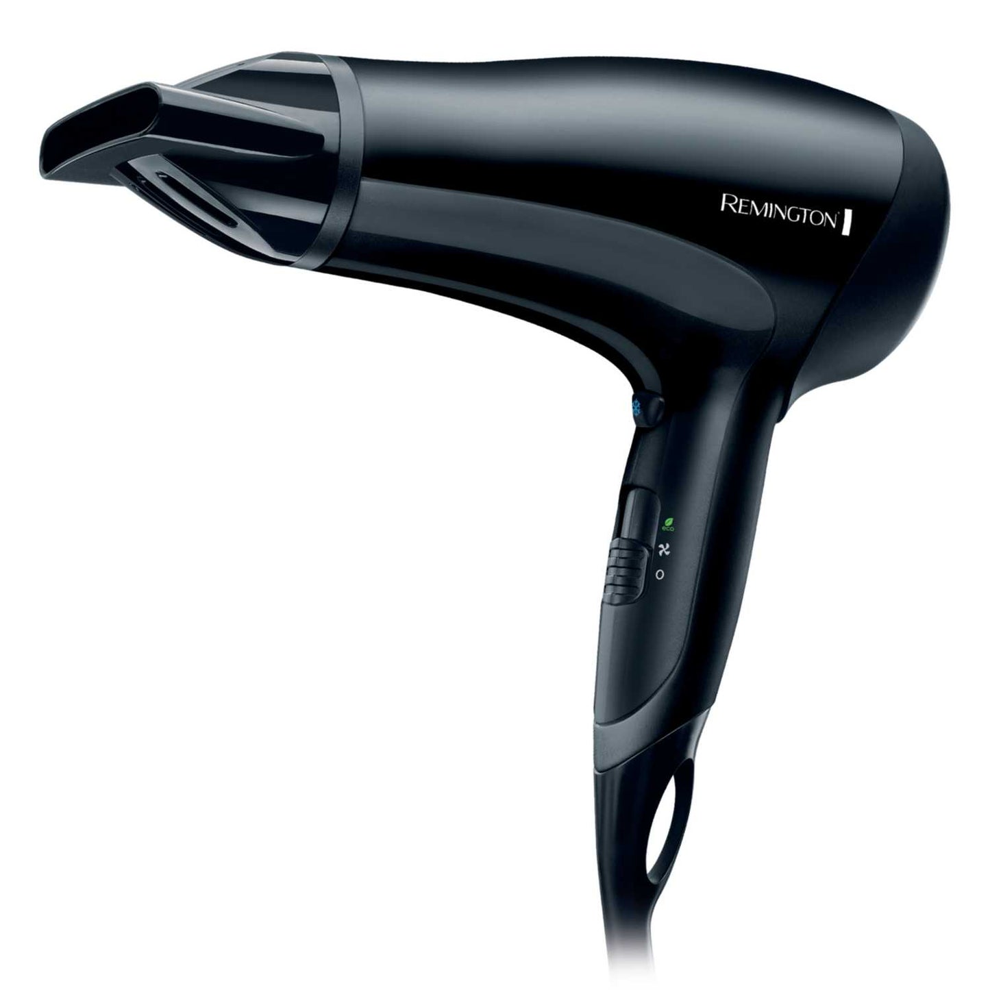 2000W POWER DRY HAIR DRYER BLACK