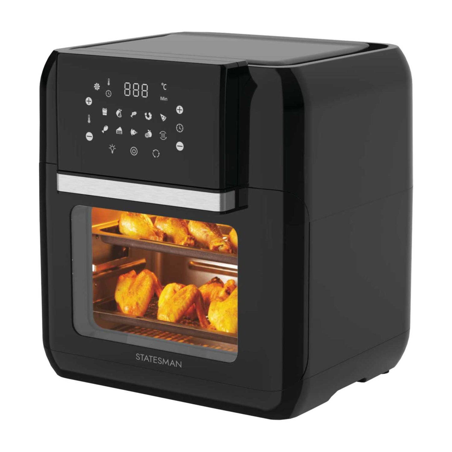 11 LITRE 10-IN-1 DIGITAL AIR FRYER OVEN