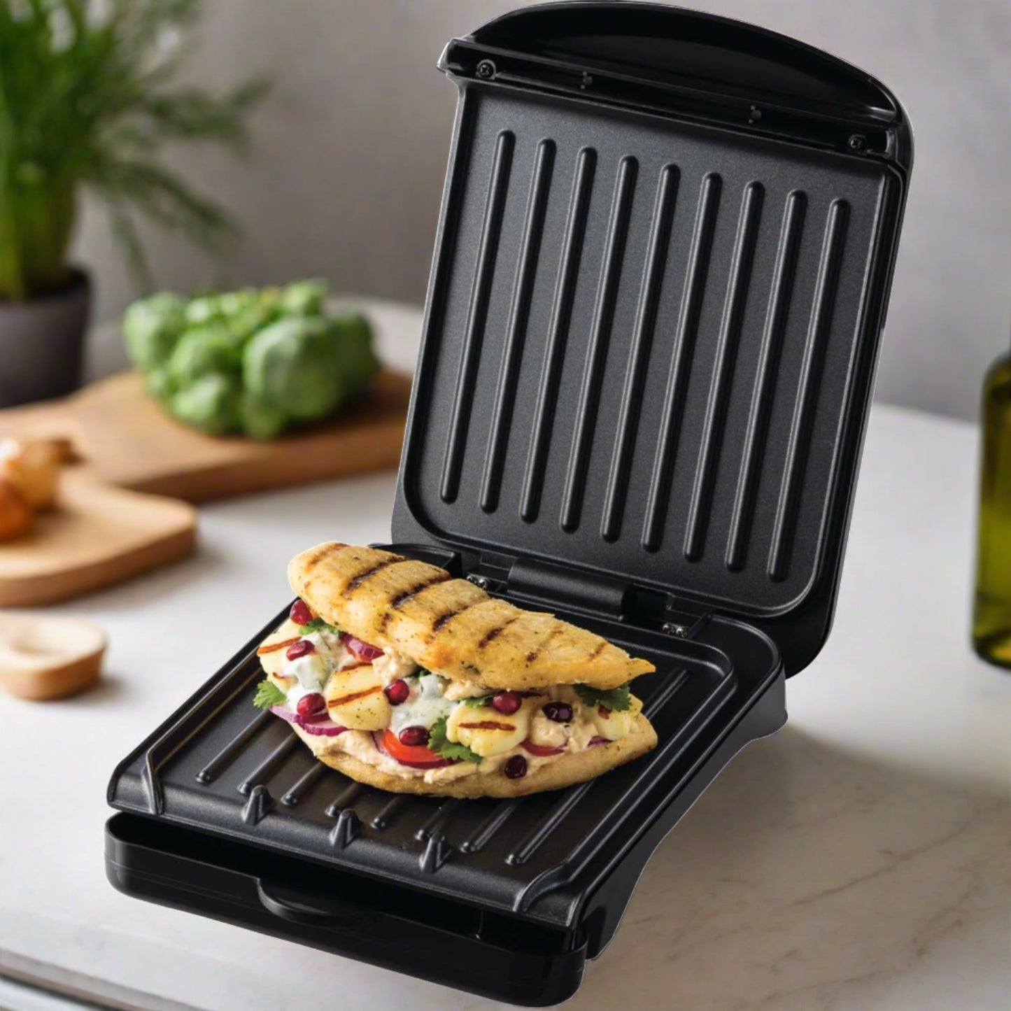 GEORGE FOREMAN FIT GRILL SMALL