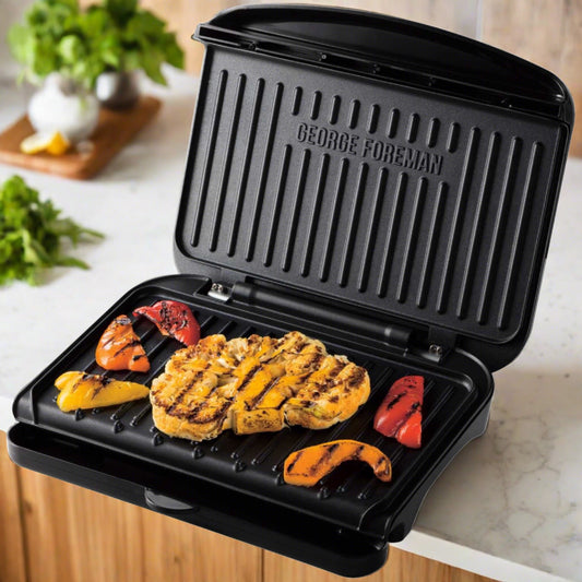 GEORGE FOREMAN FIT GRILL MEDIUM