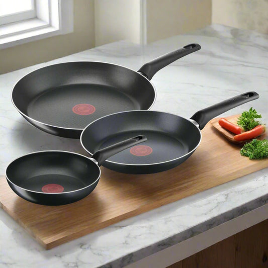 SIMPLE COOK 20/24/28CM FRY PAN SET