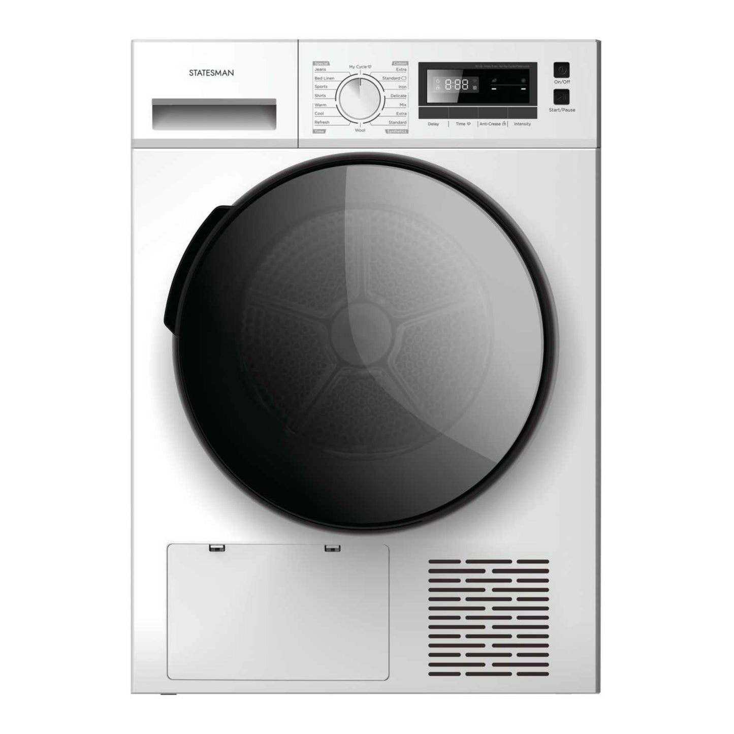 8KG HEAT PUMP TUMBLE DRYER