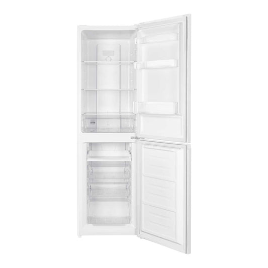 55CM 50/50 TNF FRIDGE FREEZER WHITE