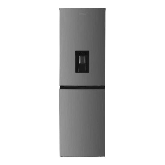 55CM 50/50 TNF FRIDGE FREEZER WATER DISPENSER INOX