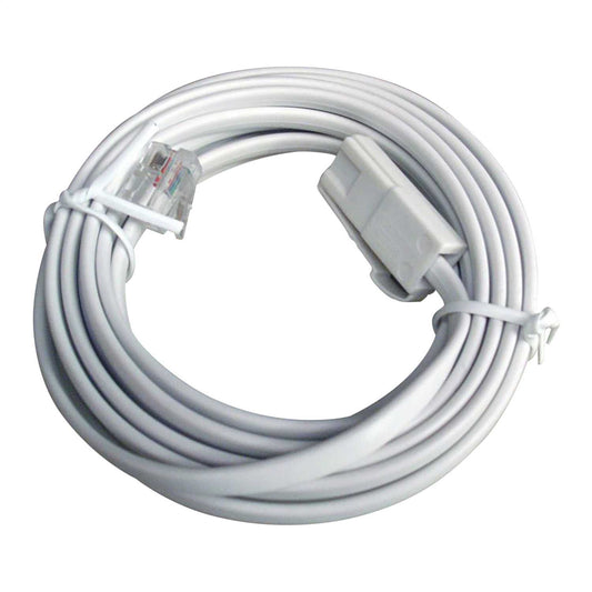 3M TELEPHONE LEAD (WALL TO SOCKET) WHITE