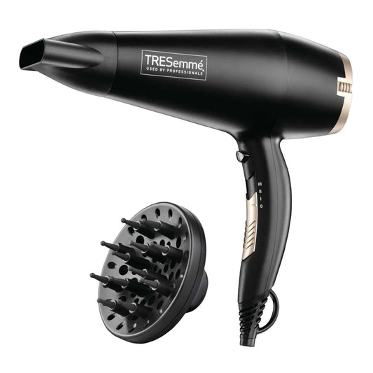 2200W SALON PROFESSIONAL HAIRDRYER W/ DIFF