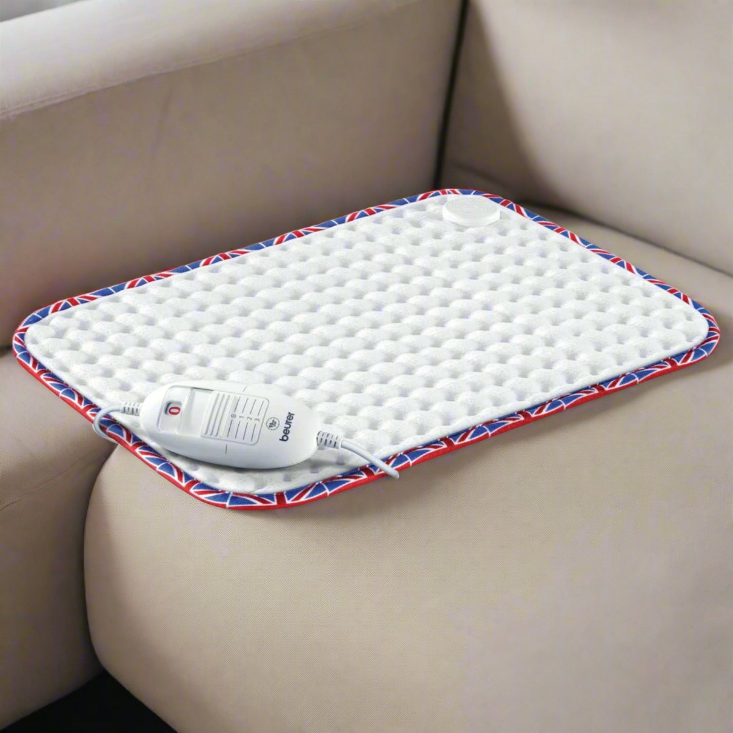 UK EDITION LUXURY HEAT PAD
