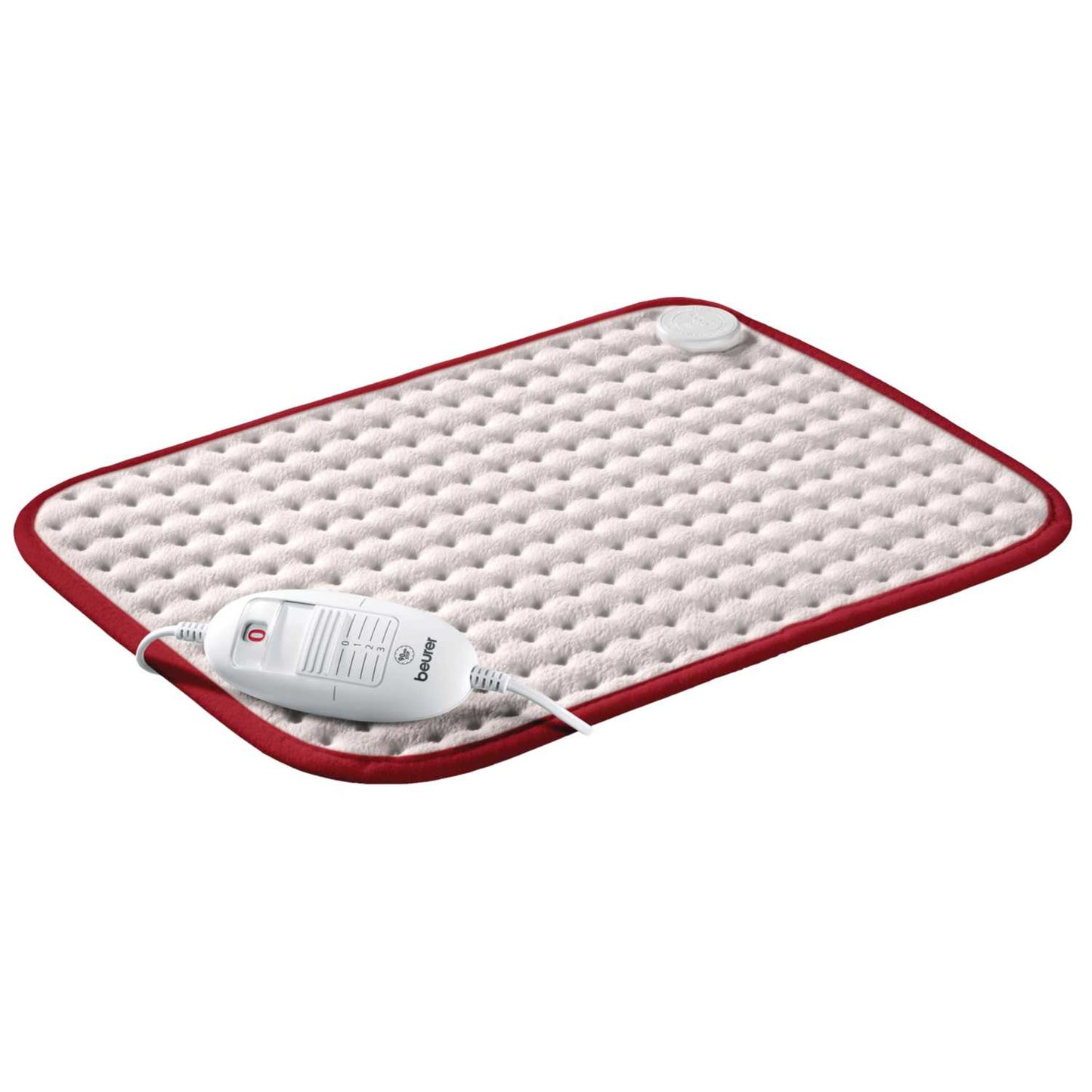 COMFORT HEAT PAD RED TRIM