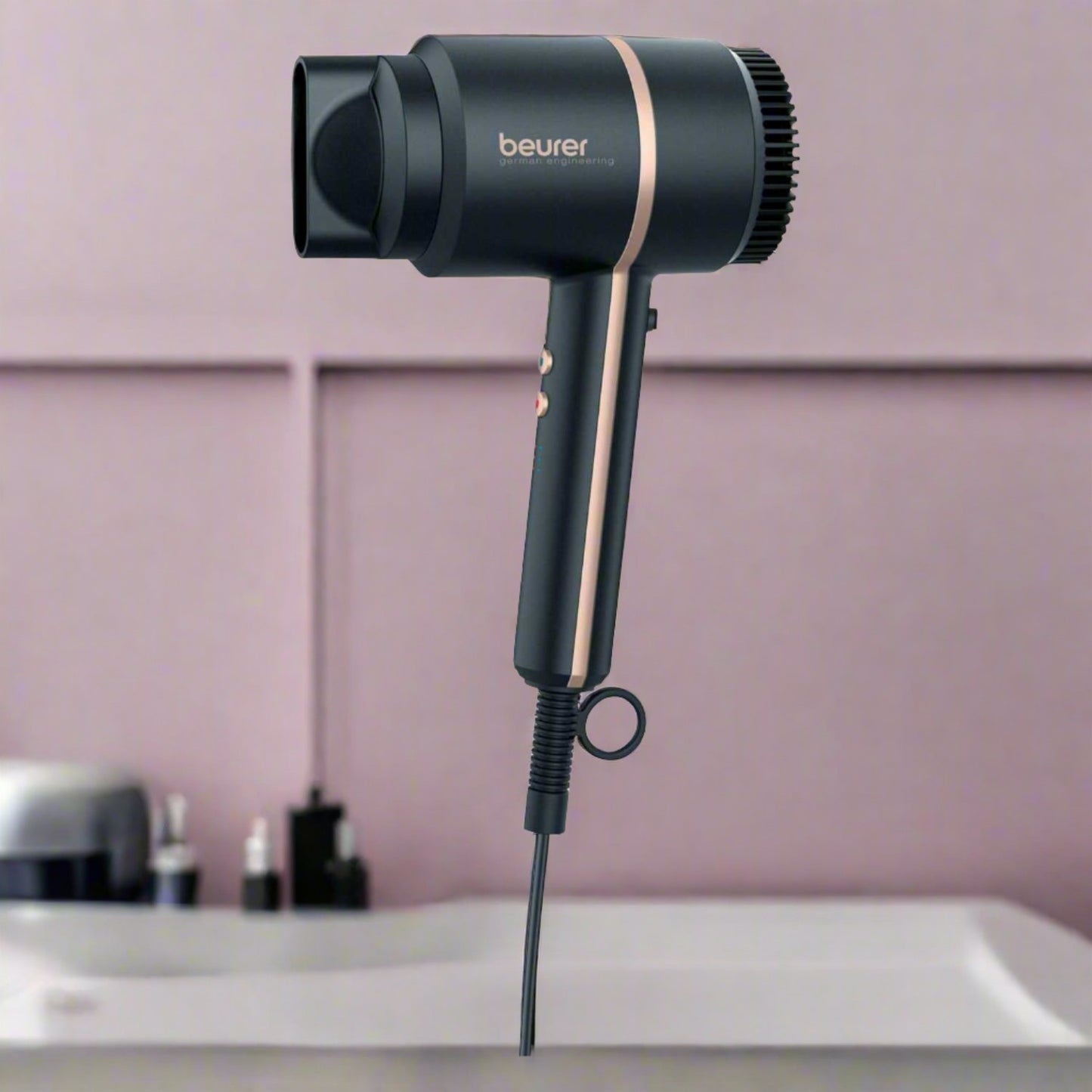 2000W COMPACT PRO HAIR DRYER
