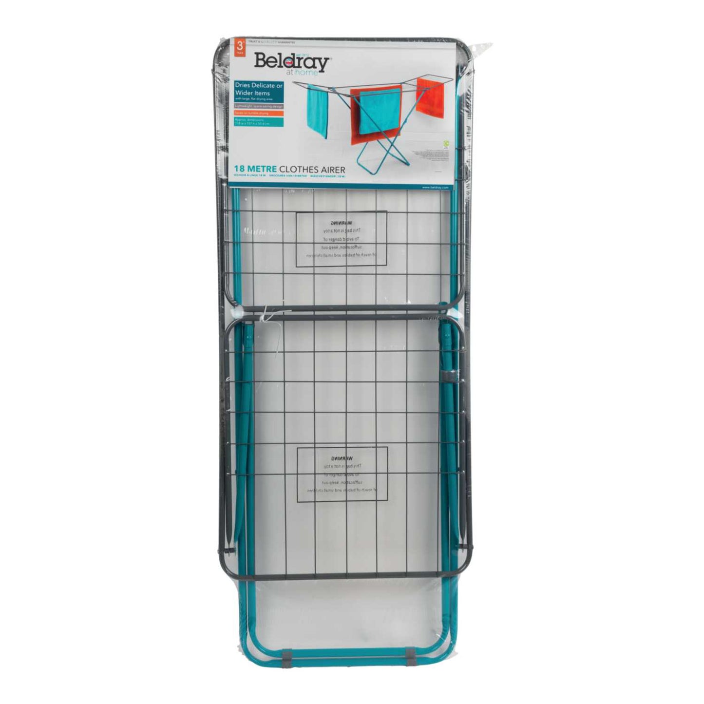 18M CLOTHES AIRER