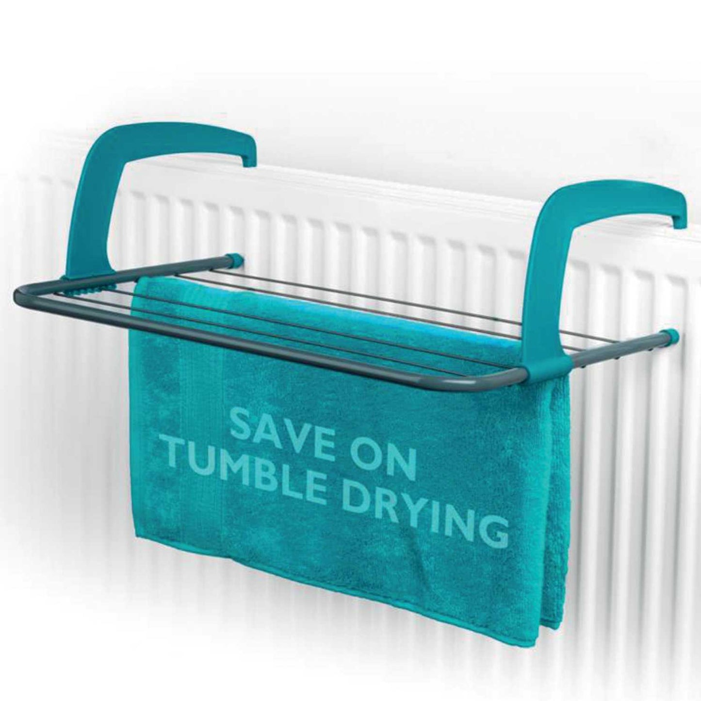 6-BAR RADIATOR AIRER