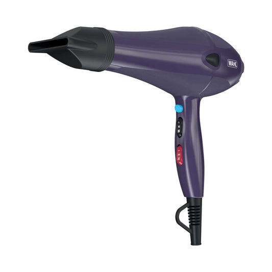 2200W IONIC STYLE HAIR DRYER PURPLE
