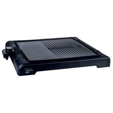 1500W Table Top Grill Black - James Martin
