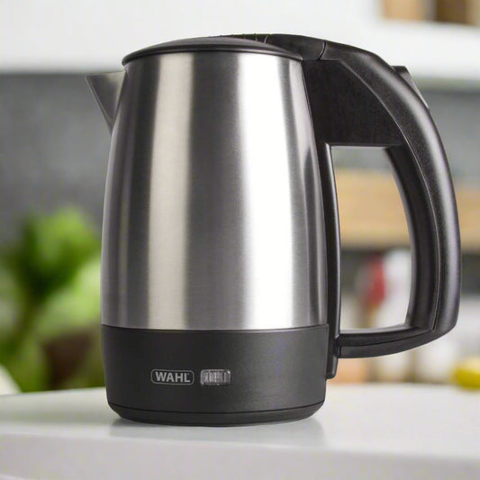 0.5L TRAVEL KETTLE STAINLESS STEEL