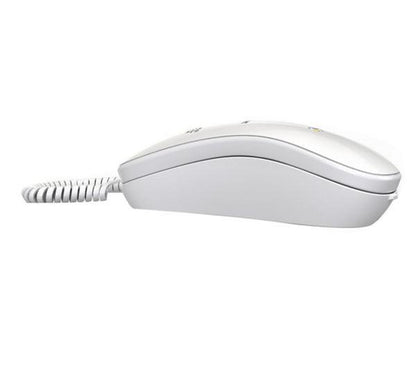 BT DUET 210 WHITE CORDED PHONE