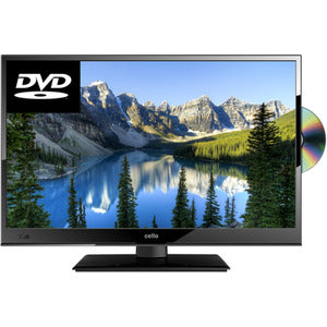 16Inch FULL HD LED TV WITH DVD